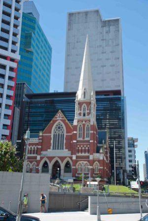 Albert Street Uniting Church