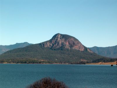 Mount Bauple National Park