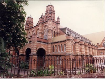 Old Museum Building 