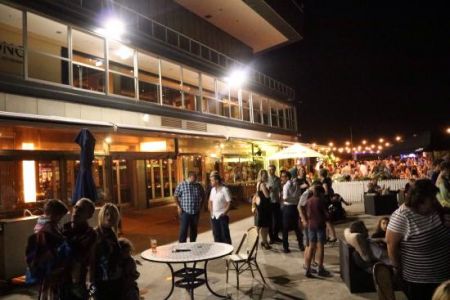Portside Wharf