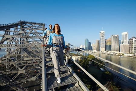 Story Bridge Adventure Climb 