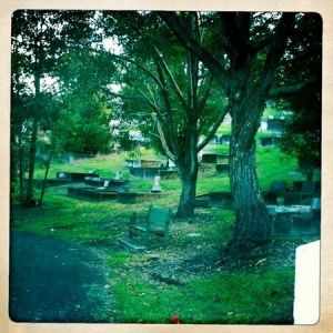 Toowong Cemetery
